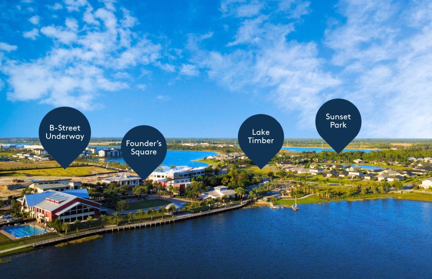 Ideal Locations