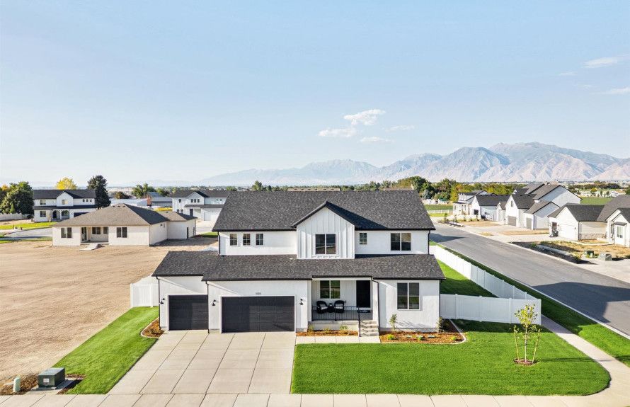 New Homes in Salem, UT