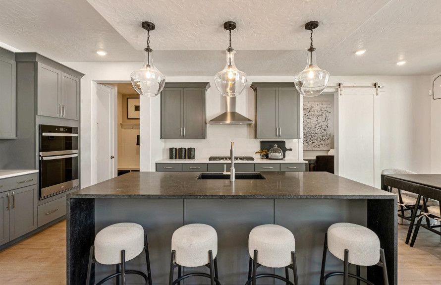Modern Kitchens in Utah
