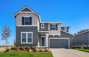 Quincy - Arborwood: Kingston, Washington - Pulte Homes