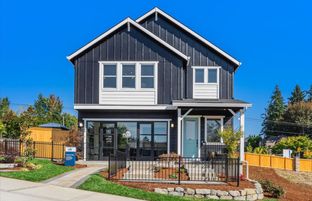 Andover - Darby Ridge: Tigard, Oregon - Pulte Homes