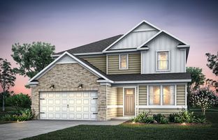 Yellowstone - Fox Hollow: Inman, South Carolina - Pulte Homes