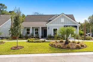 Compton - Solserra: Shallotte, North Carolina - Pulte Homes