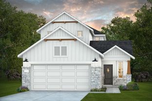Holden - Ellerden: Tomball, Texas - Pulte Homes
