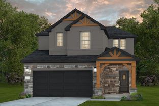 Harrison - Ellerden: Tomball, Texas - Pulte Homes