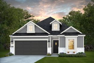 Fox Hollow - Ellerden: Tomball, Texas - Pulte Homes