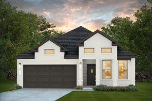 Haskell - Ellerden: Tomball, Texas - Pulte Homes