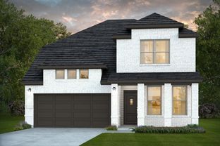 Jayton - Ellerden: Tomball, Texas - Pulte Homes