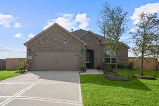 Emory - Arabella on the Prairie: Richmond, Texas - Pulte Homes