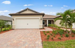 Ellenwood - River Hall Country Club: Alva, Florida - Pulte Homes