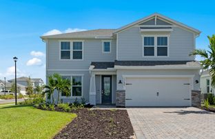 Whitestone - Northridge at Babcock Ranch: Babcock Ranch, Florida - Pulte Homes