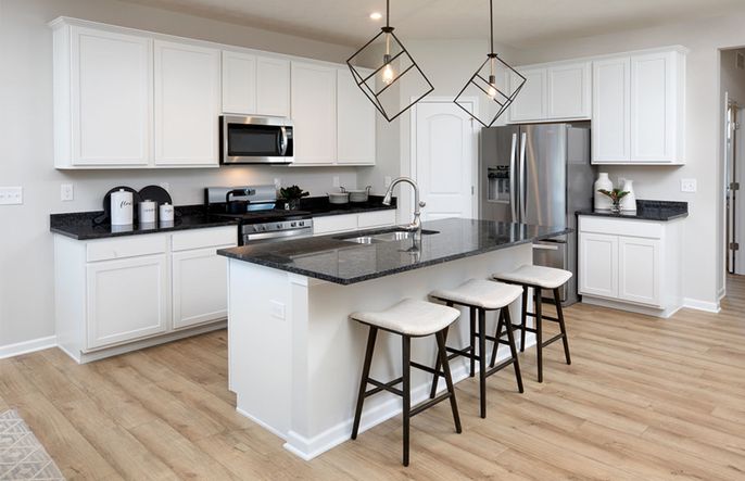 Hampton Home Design
