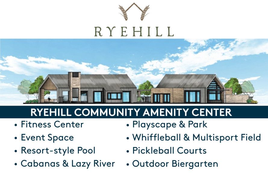 Amenities Coming Soon!