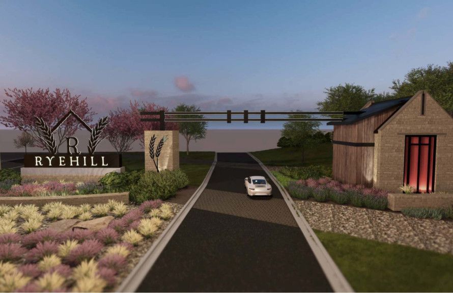 Ryehill Entry