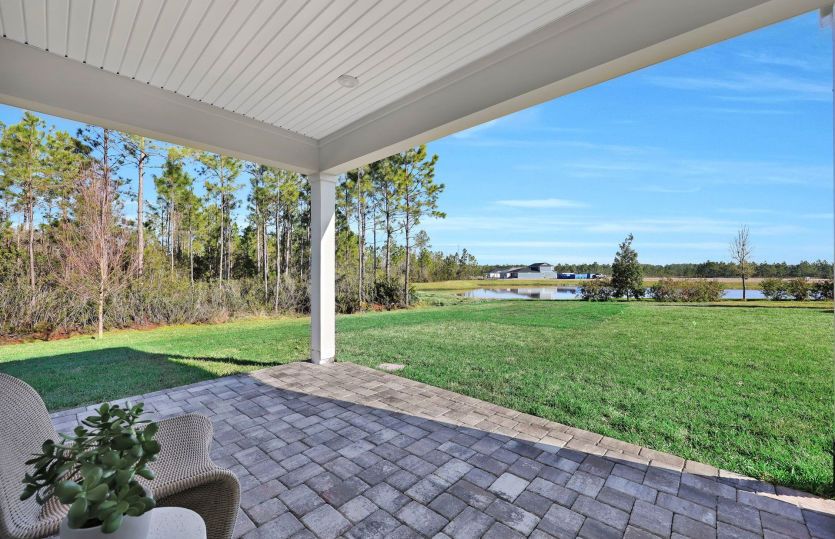 Highgate | Covered Lanai