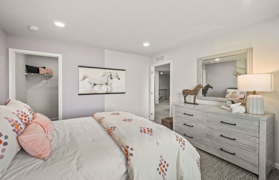 Secondary Bedroom