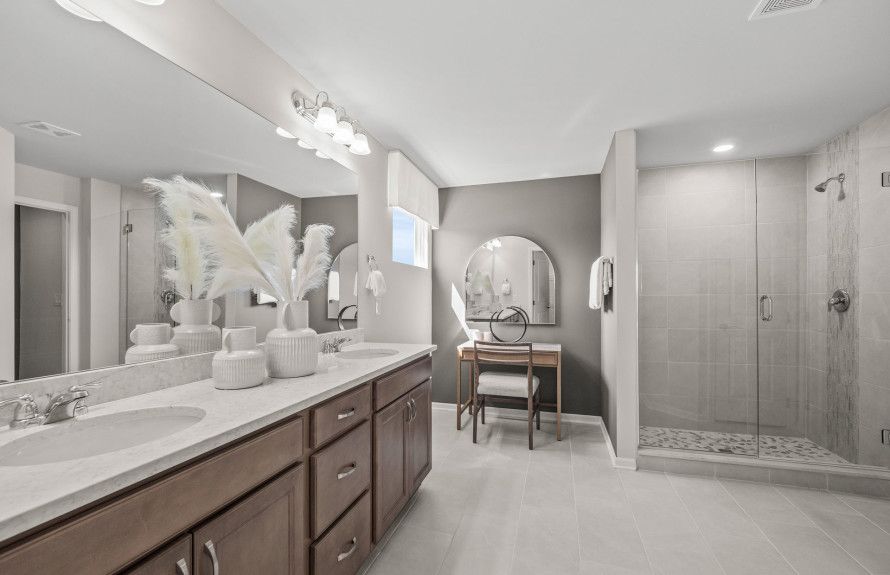 Stunning and Spacious Owner's