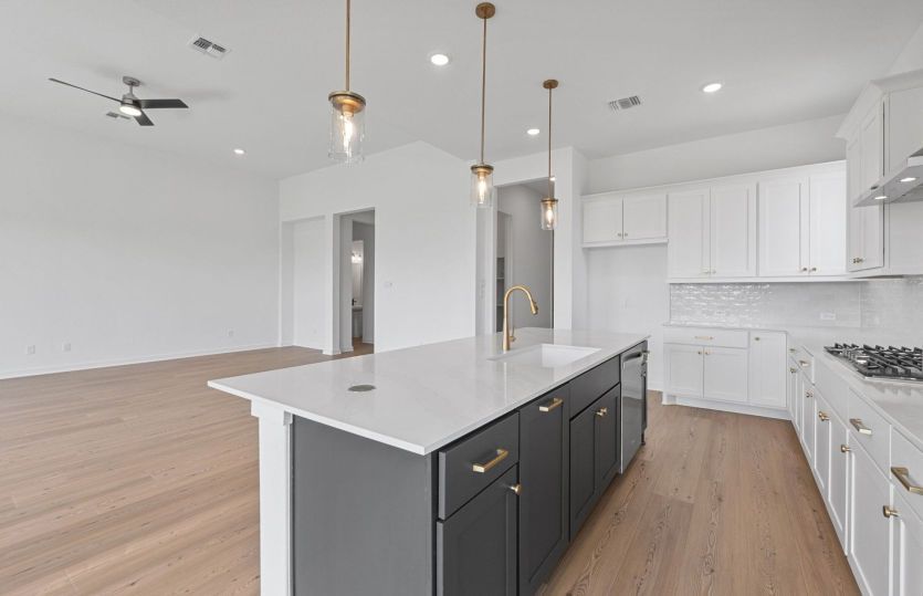 Open Kitchen