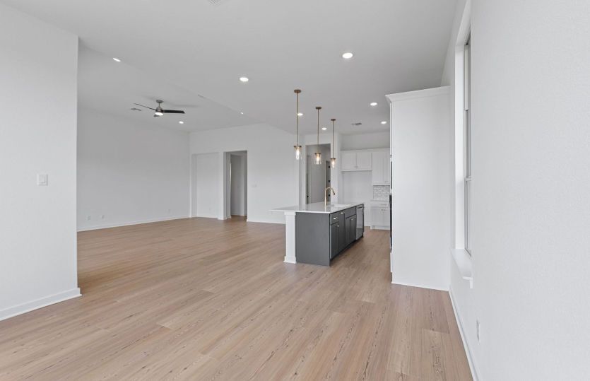 Open Dining Space