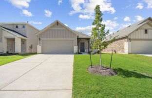 Becket - Sunfield: Buda, Texas - Pulte Homes