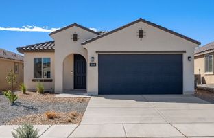 Hewitt - Broadmoor Heights Pointe: Rio Rancho, New Mexico - Pulte Homes