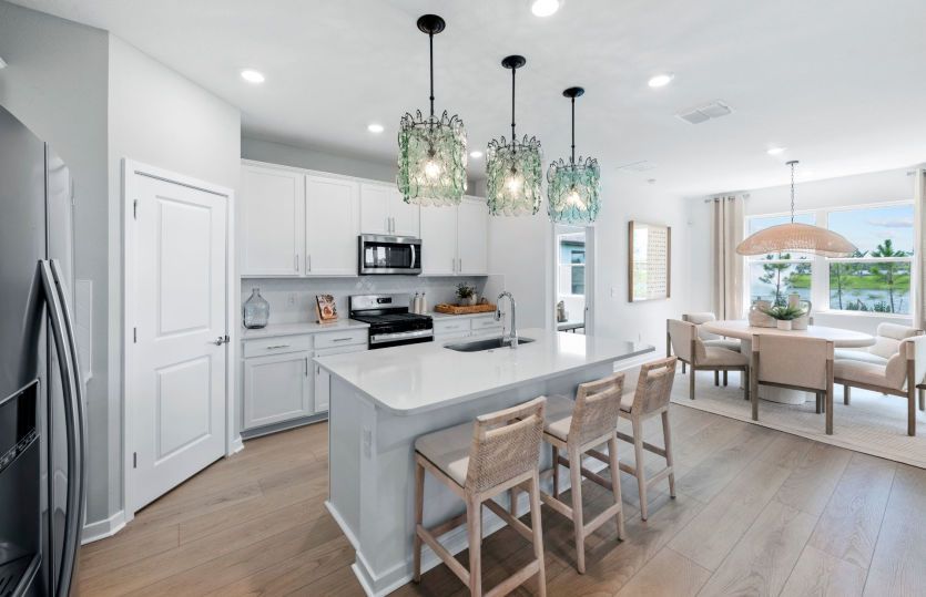 Modern Kitchen