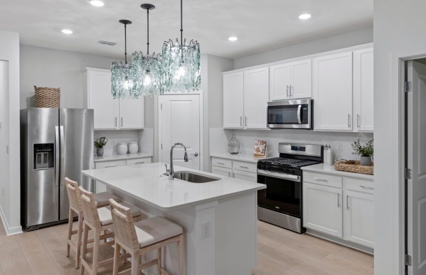 Stylish Finishes