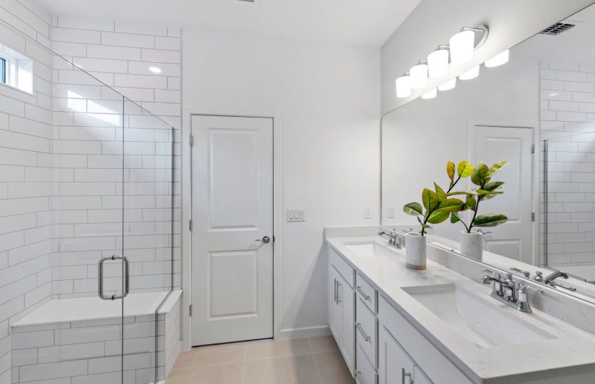 Owner's Bathroom