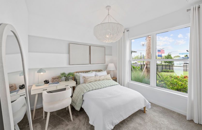 Secondary Bedroom