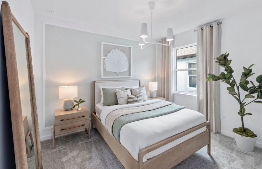 Secondary Bedroom