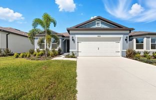 Medina - Spencer Glen: Riverview, Florida - Pulte Homes