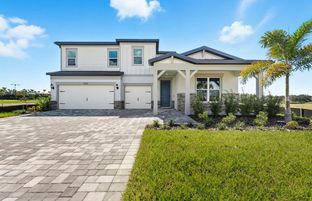 Mahogany - Spencer Glen: Riverview, Florida - Pulte Homes