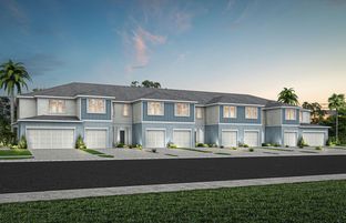 Springdale - Harbor Square: Palm Bay, Florida - Pulte Homes