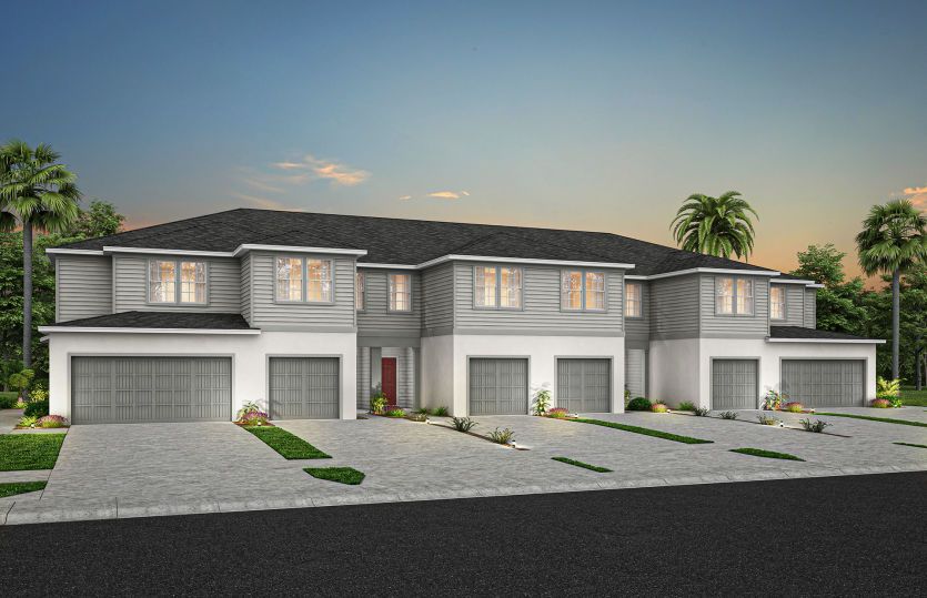 Marigold floor plan