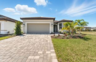 Mystique - Longmeadow at North River Ranch: Parrish, Florida - Pulte Homes