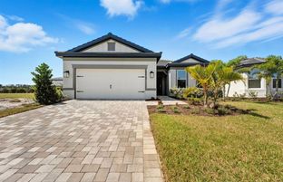 Mystique - Longmeadow at North River Ranch: Parrish, Florida - Pulte Homes