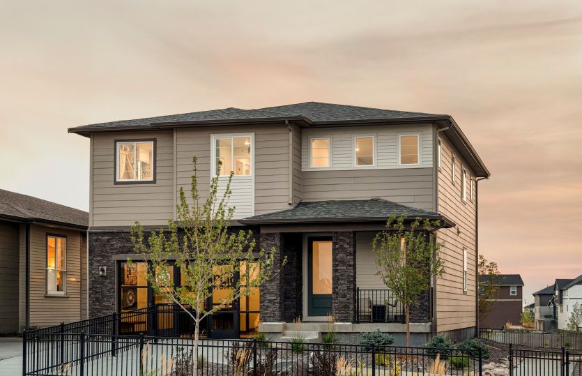 Arden Model Home