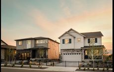 Harvest Crossing: Aurora, Colorado - Pulte Homes