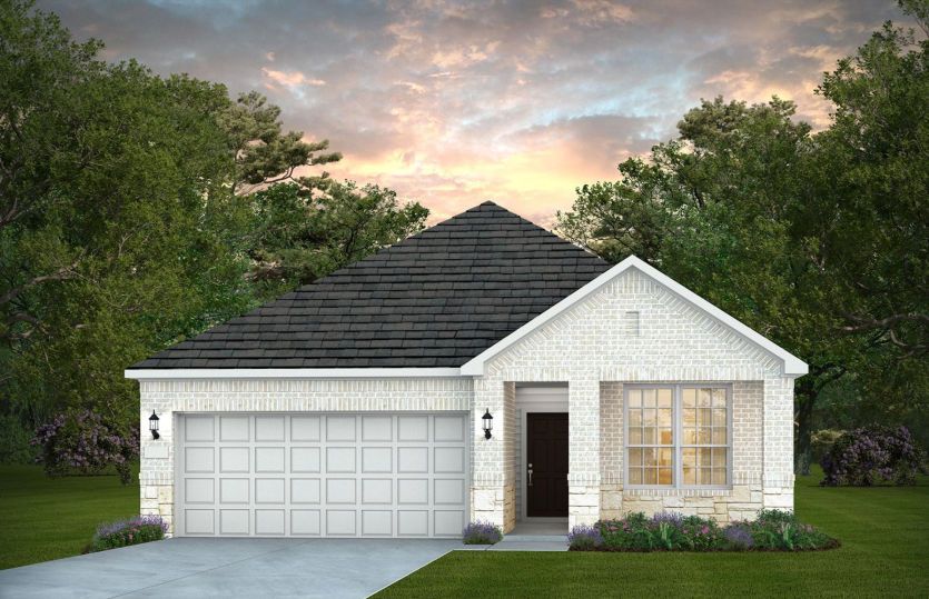 Home Exterior B