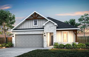 Gunnison - Kuempel Farms: Pflugerville, Texas - Pulte Homes