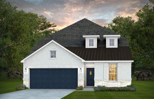 Whitney - Kuempel Farms: Pflugerville, Texas - Pulte Homes