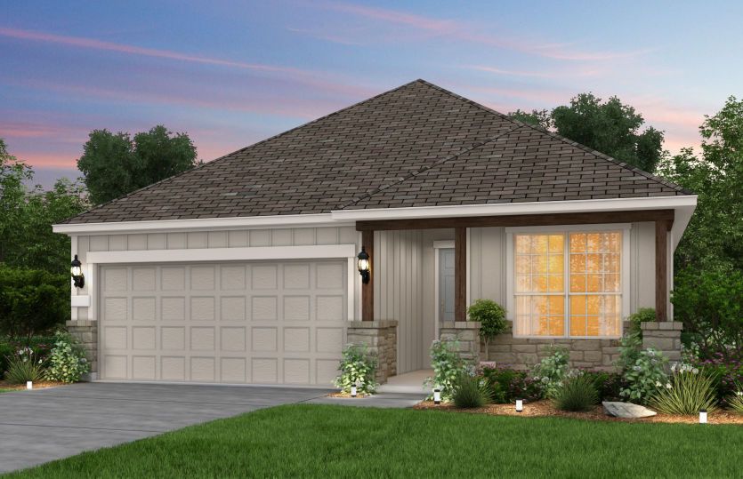 Home Exterior E