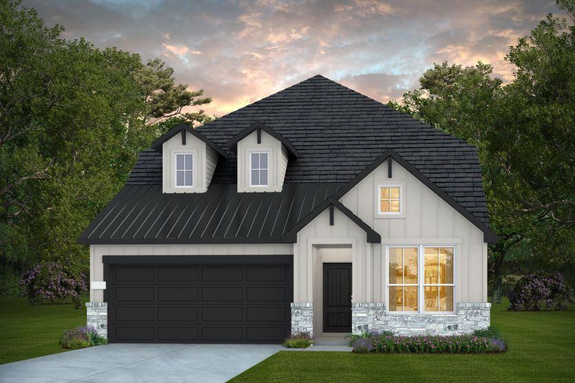 Home Exterior G