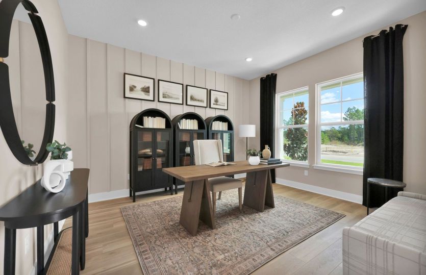 Mahogany Grand | Flex Room