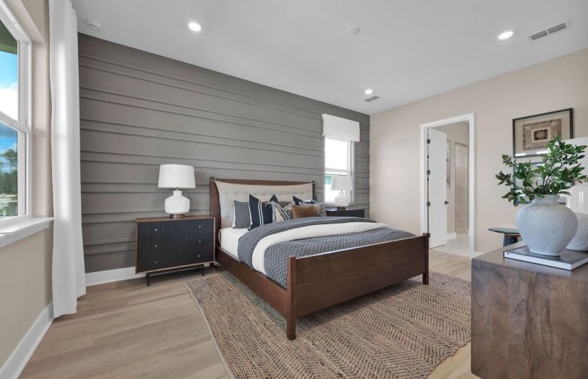 Mahogany Grand | Owner's Suite