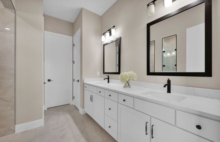 Mahogany Grand | Owner's Suite
