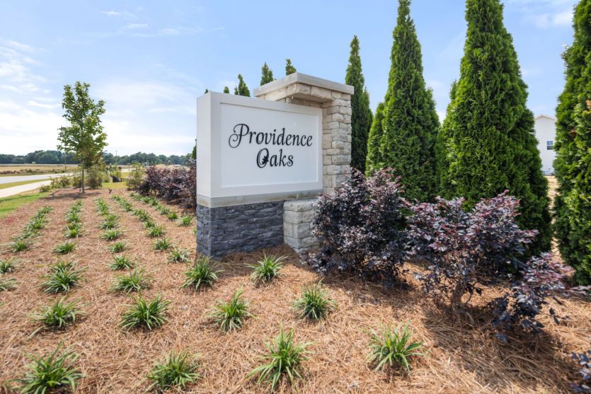 Welcome to Providence Oaks!