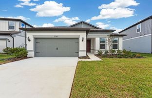 Mystique - Riverwood: Zephyrhills, Florida - Pulte Homes