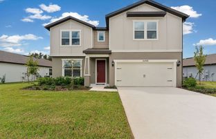 Winthrop - Riverwood: Zephyrhills, Florida - Pulte Homes