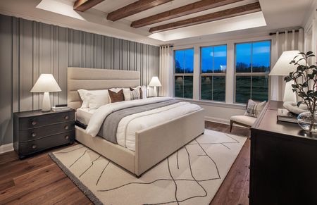 Owner's suite